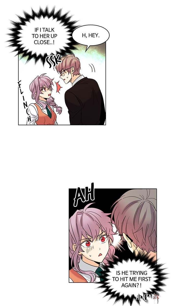 Oh! Holy Oh! Holy Chapter 62 - Page 4