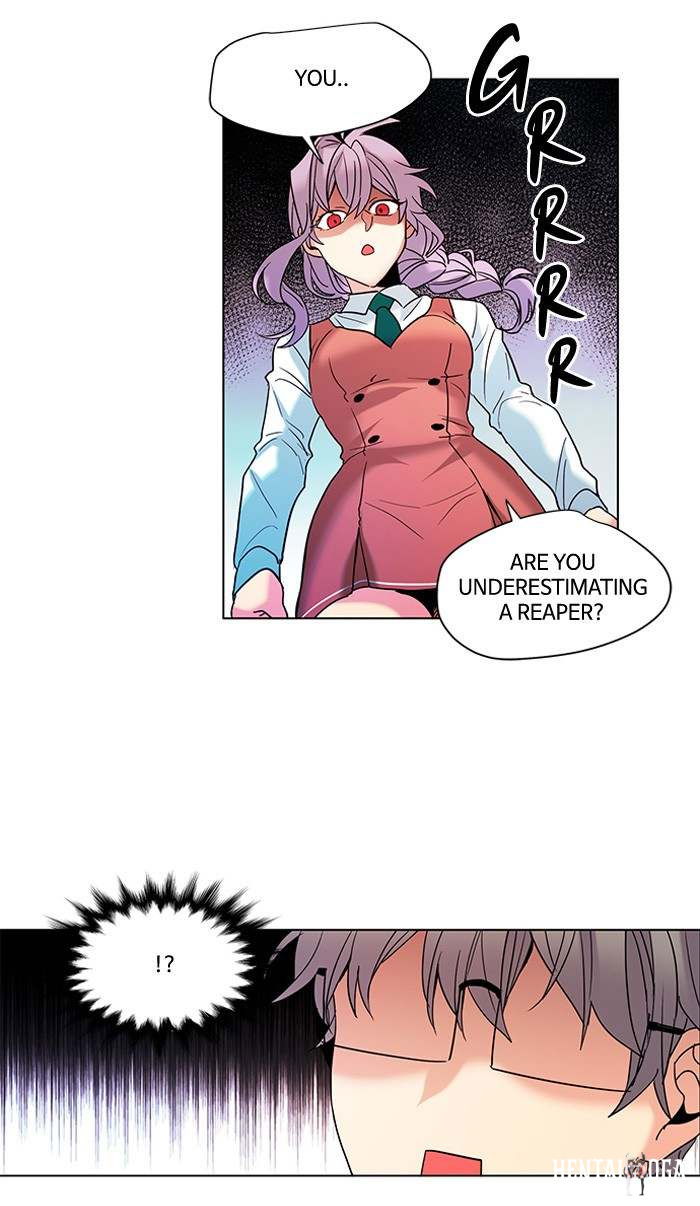 Oh! Holy Oh! Holy Chapter 62 - Page 7