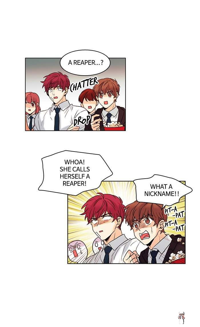 Oh! Holy Oh! Holy Chapter 62 - Page 8