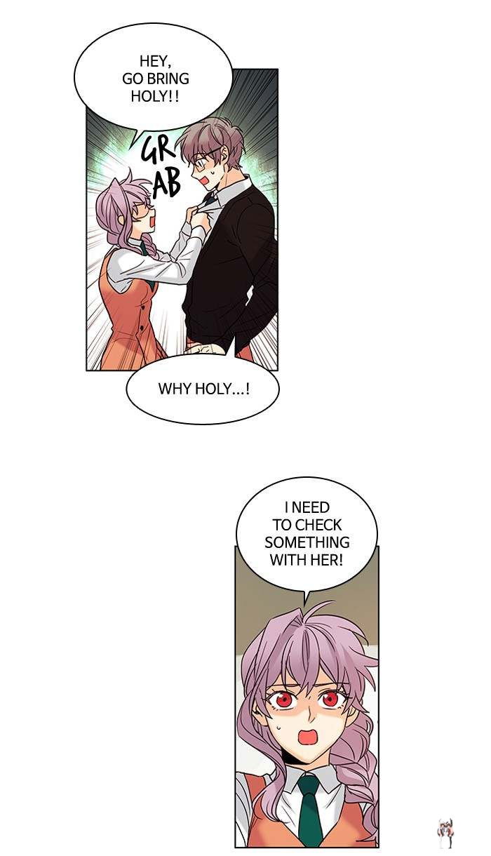 Oh! Holy Oh! Holy Chapter 62 - Page 9