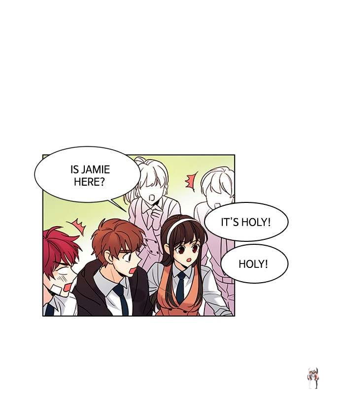 Oh! Holy Oh! Holy Chapter 63 - Page 13