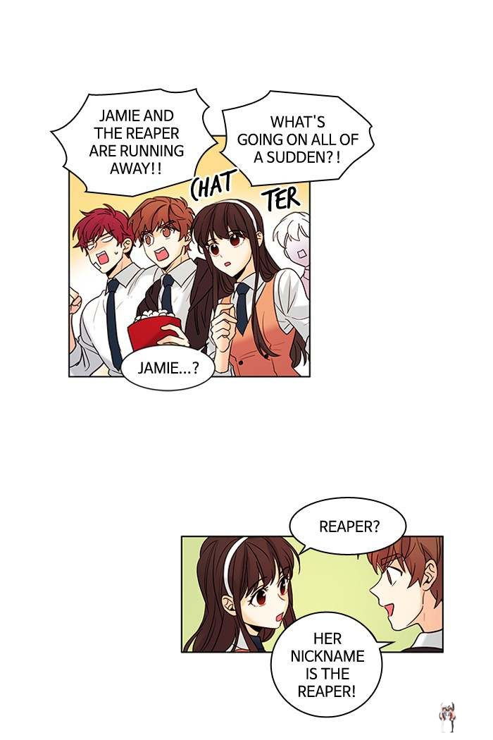 Oh! Holy Oh! Holy Chapter 63 - Page 17