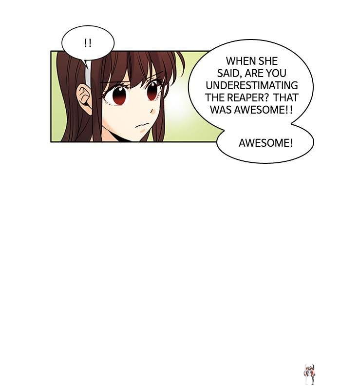 Oh! Holy Oh! Holy Chapter 63 - Page 18