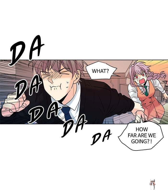 Oh! Holy Oh! Holy Chapter 63 - Page 19