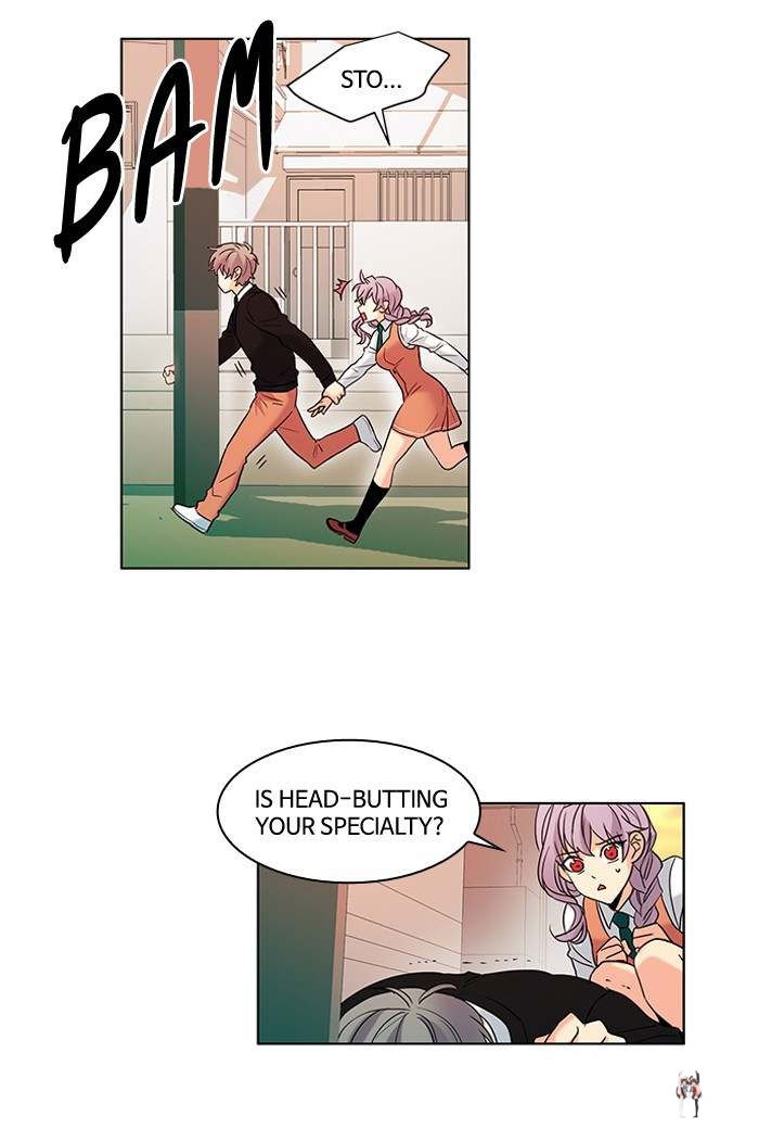 Oh! Holy Oh! Holy Chapter 63 - Page 20