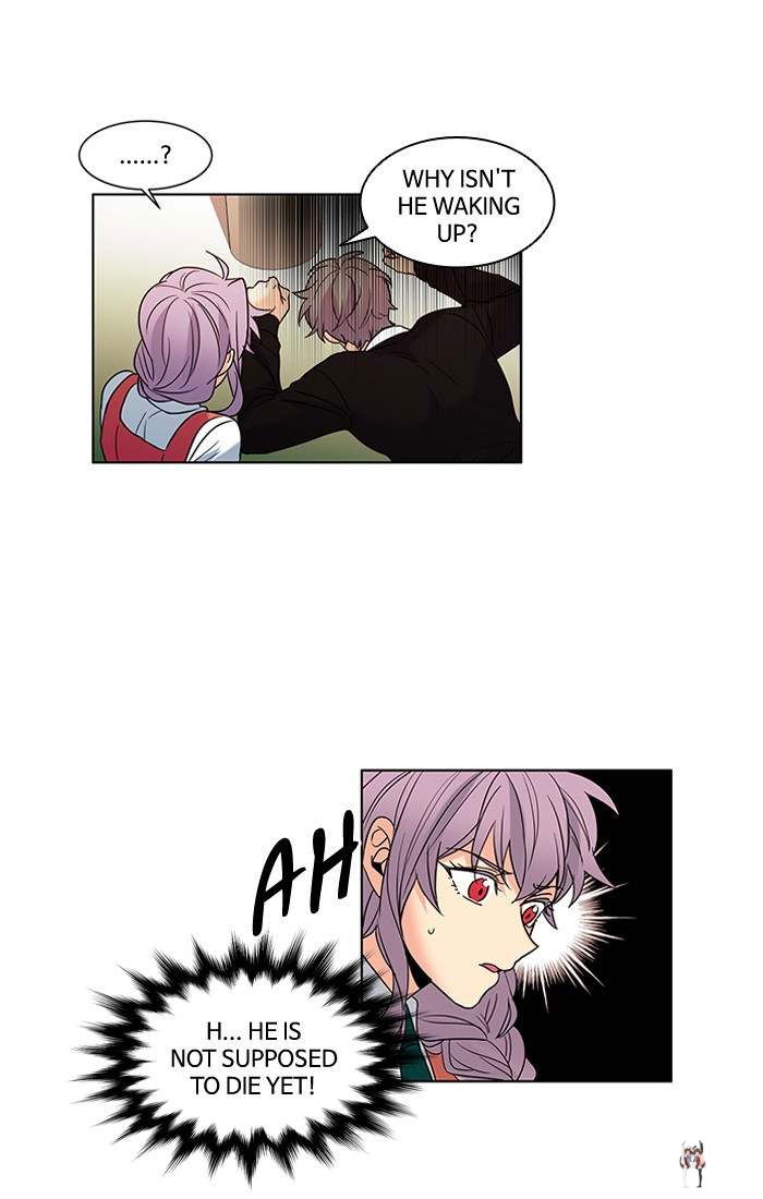 Oh! Holy Oh! Holy Chapter 63 - Page 21