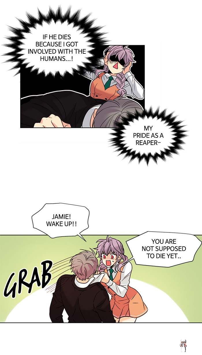 Oh! Holy Oh! Holy Chapter 63 - Page 22