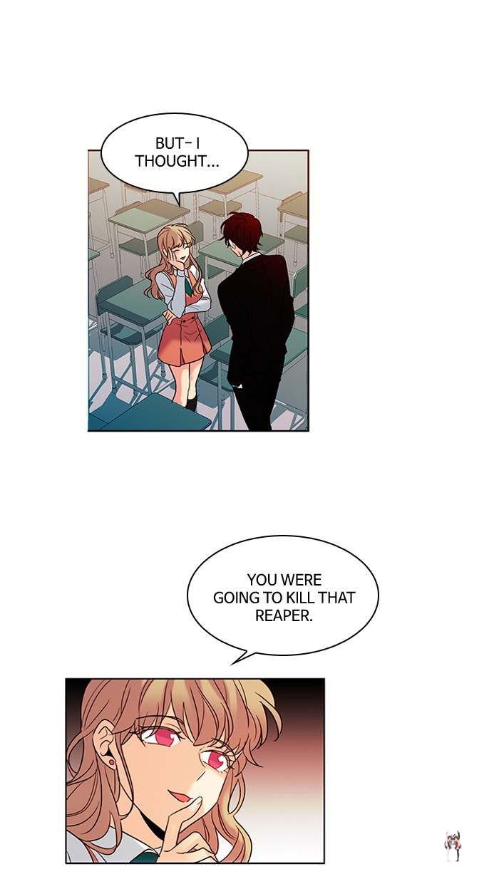 Oh! Holy Oh! Holy Chapter 63 - Page 3