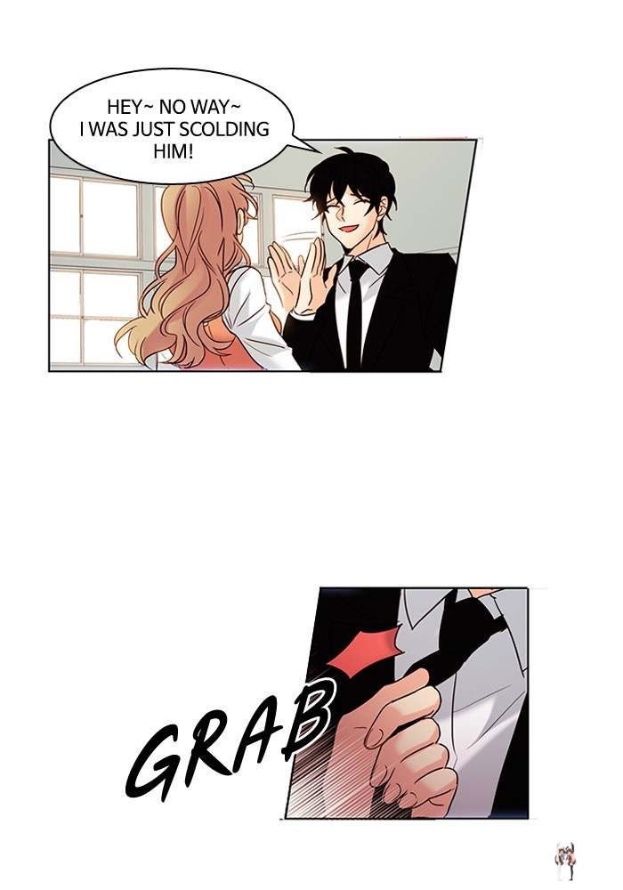 Oh! Holy Oh! Holy Chapter 63 - Page 5