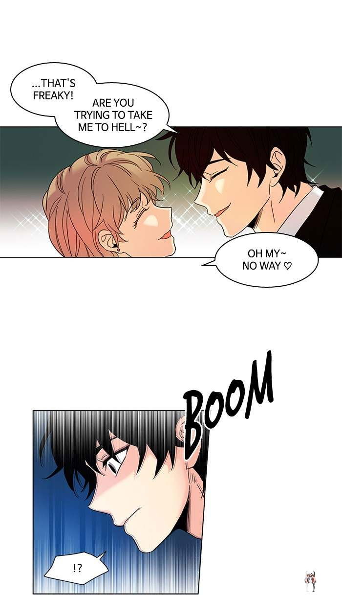 Oh! Holy Oh! Holy Chapter 63 - Page 9