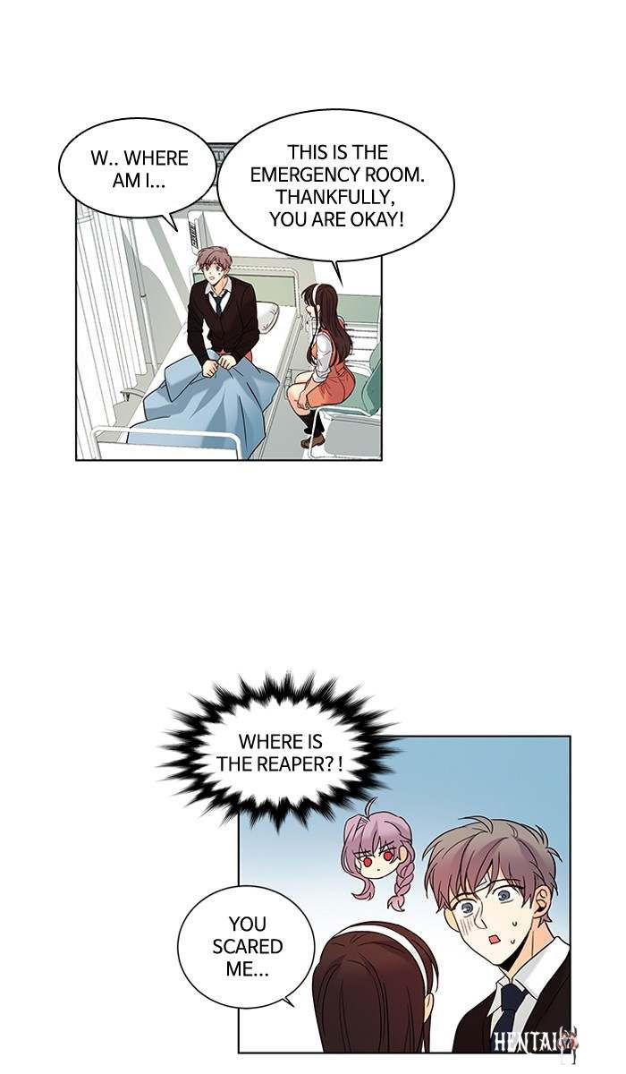 Oh! Holy Oh! Holy Chapter 64 - Page 13