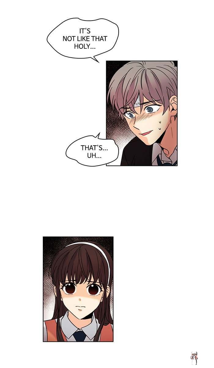 Oh! Holy Oh! Holy Chapter 64 - Page 19