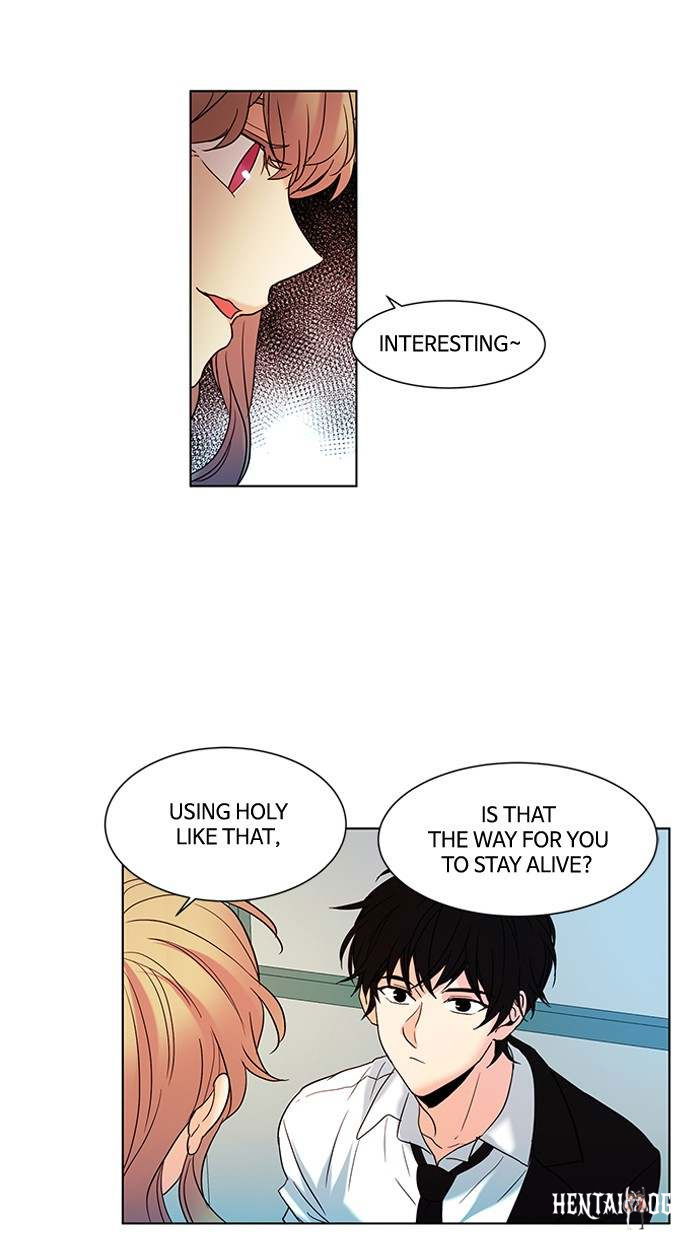 Oh! Holy Oh! Holy Chapter 64 - Page 5