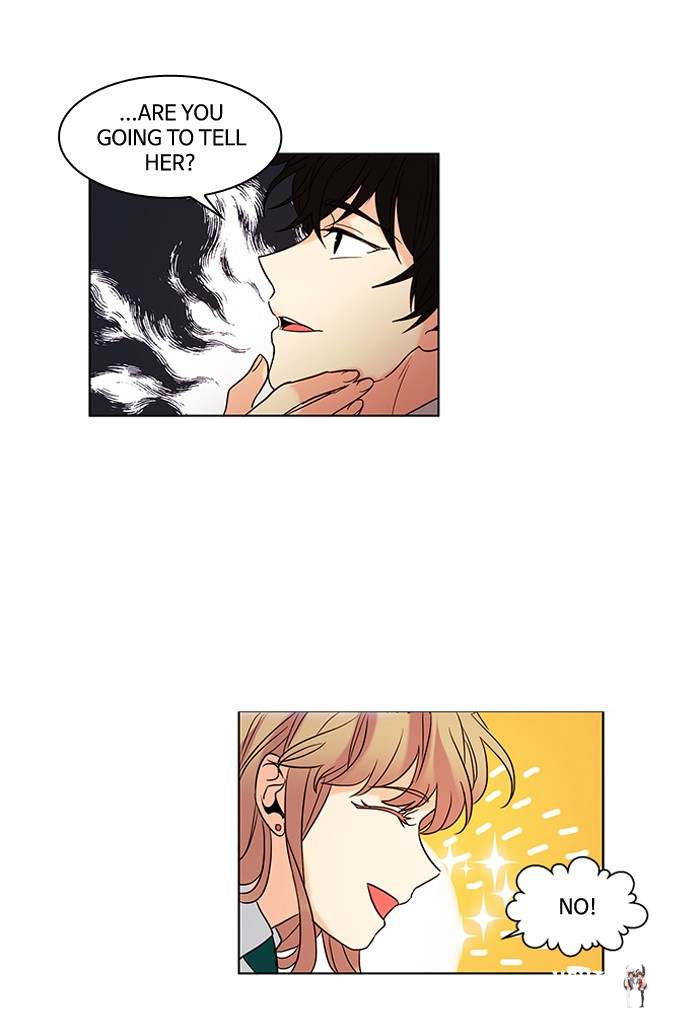 Oh! Holy Oh! Holy Chapter 64 - Page 8