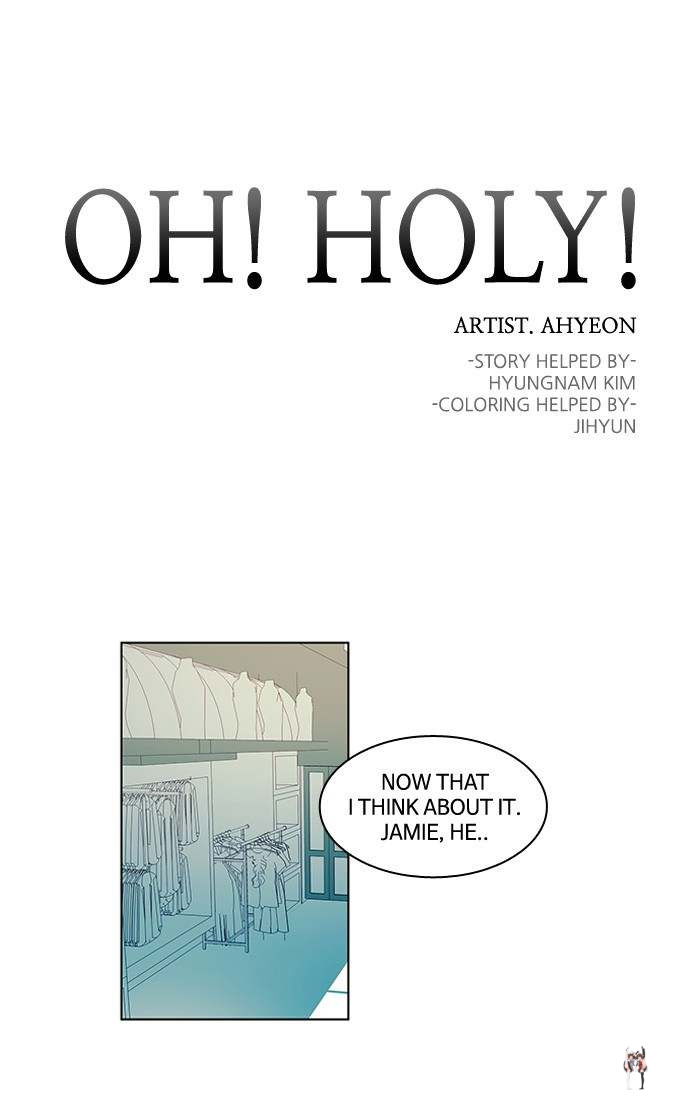 Oh! Holy Oh! Holy Chapter 65 - Page 1