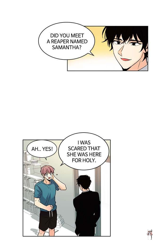 Oh! Holy Oh! Holy Chapter 65 - Page 10