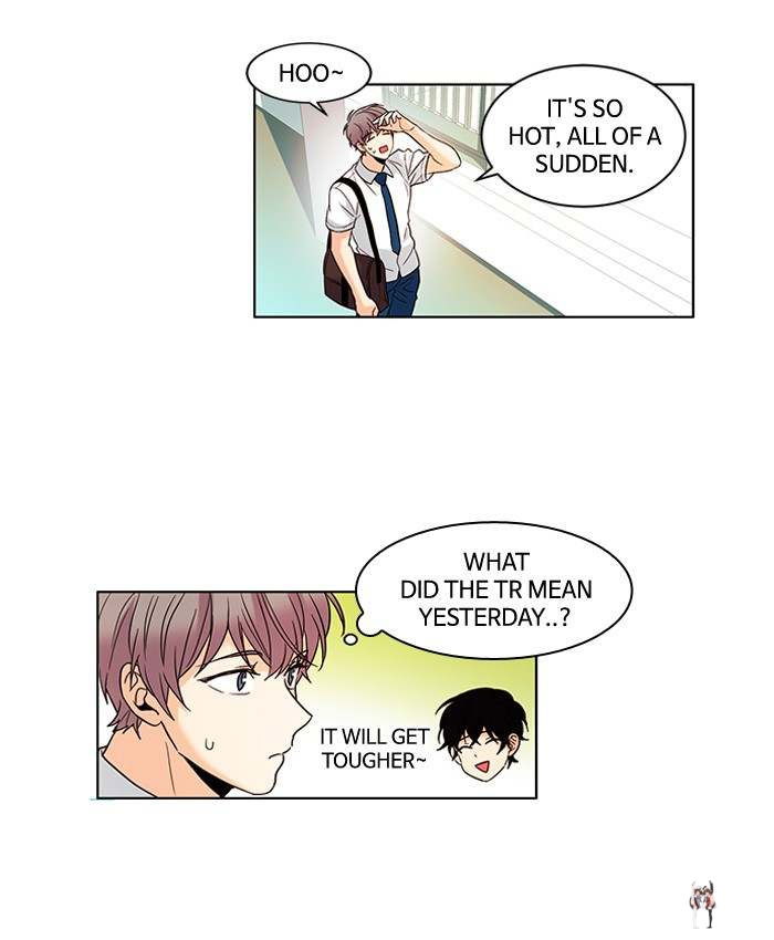 Oh! Holy Oh! Holy Chapter 65 - Page 20