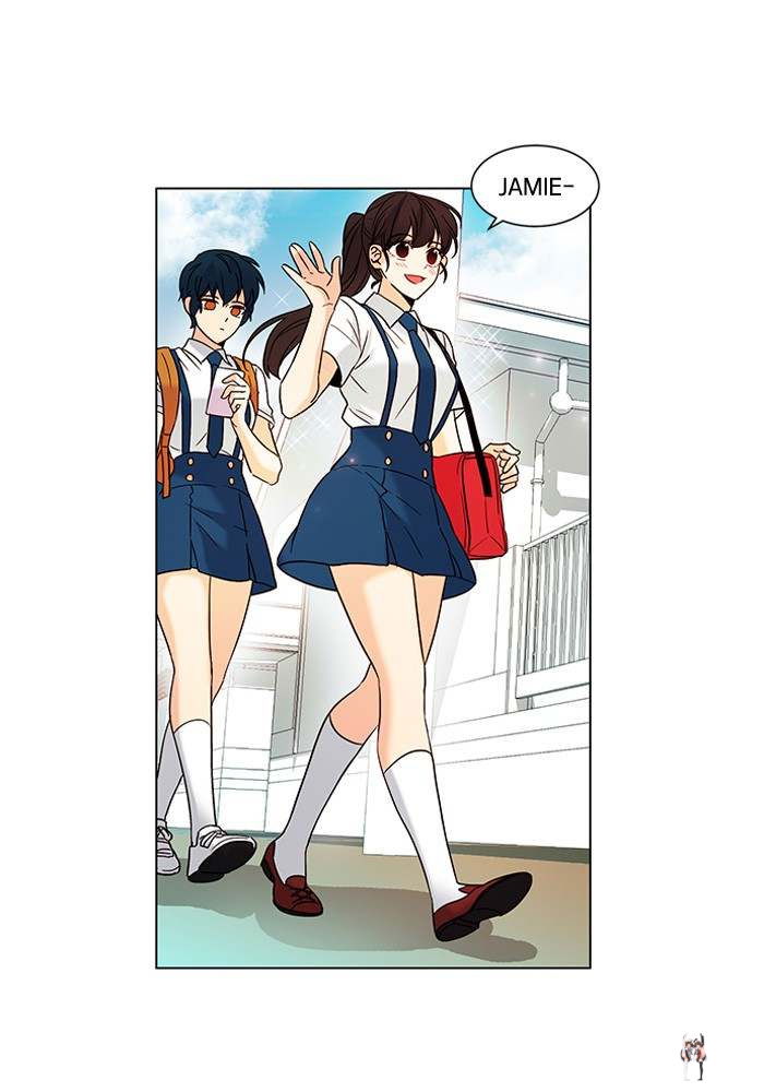 Oh! Holy Oh! Holy Chapter 65 - Page 21