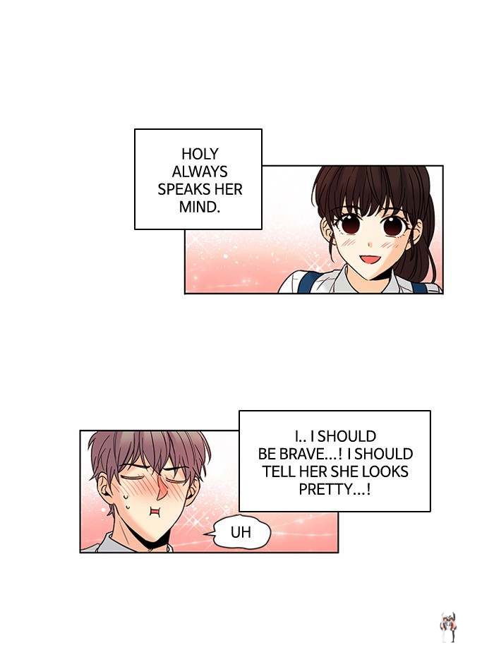 Oh! Holy Oh! Holy Chapter 65 - Page 23