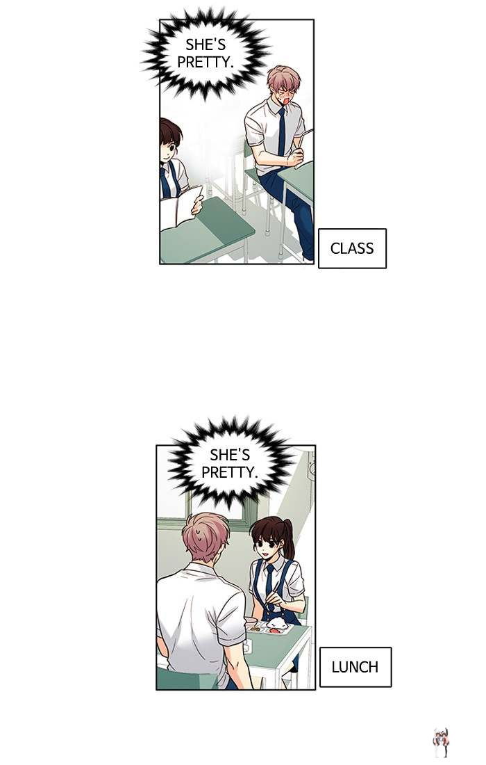 Oh! Holy Oh! Holy Chapter 65 - Page 25