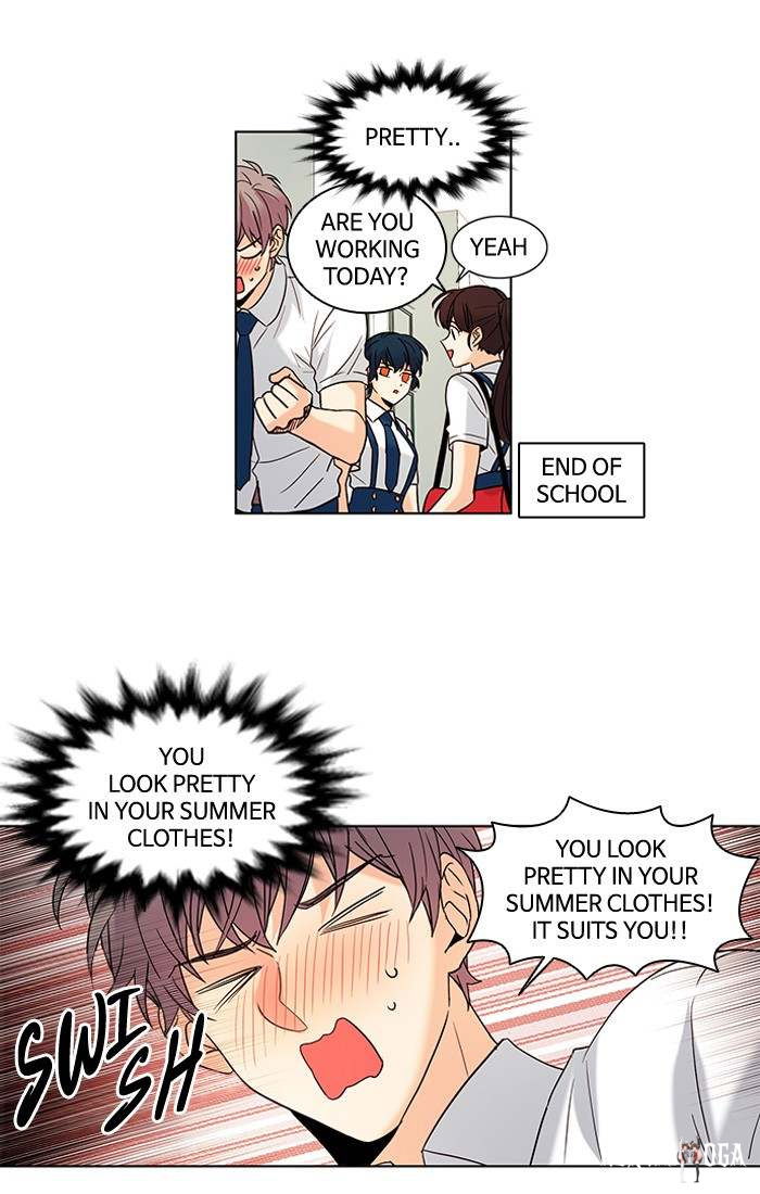 Oh! Holy Oh! Holy Chapter 65 - Page 26