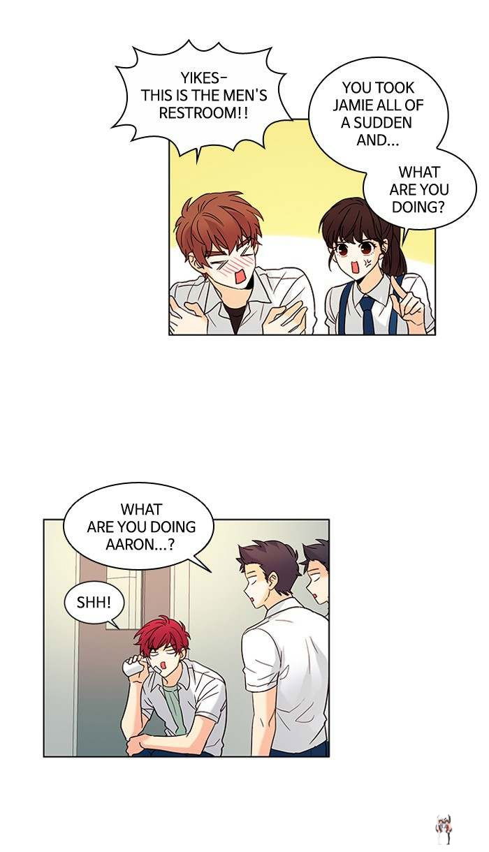 Oh! Holy Oh! Holy Chapter 65 - Page 33