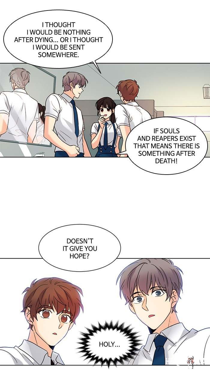 Oh! Holy Oh! Holy Chapter 65 - Page 39