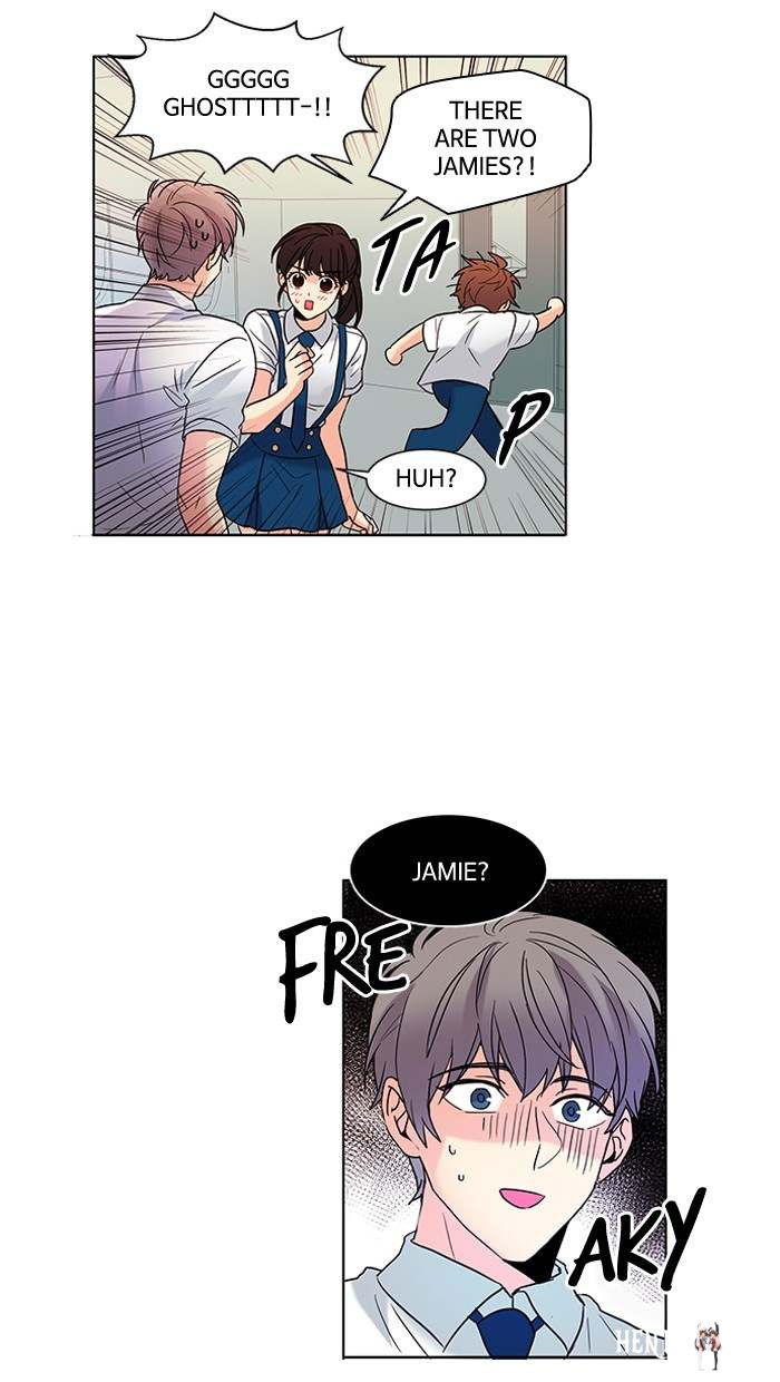 Oh! Holy Oh! Holy Chapter 65 - Page 46