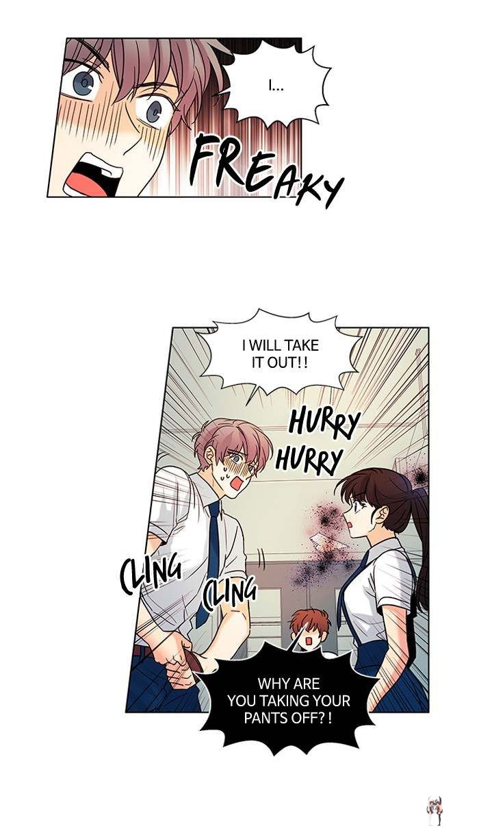 Oh! Holy Oh! Holy Chapter 66 - Page 12