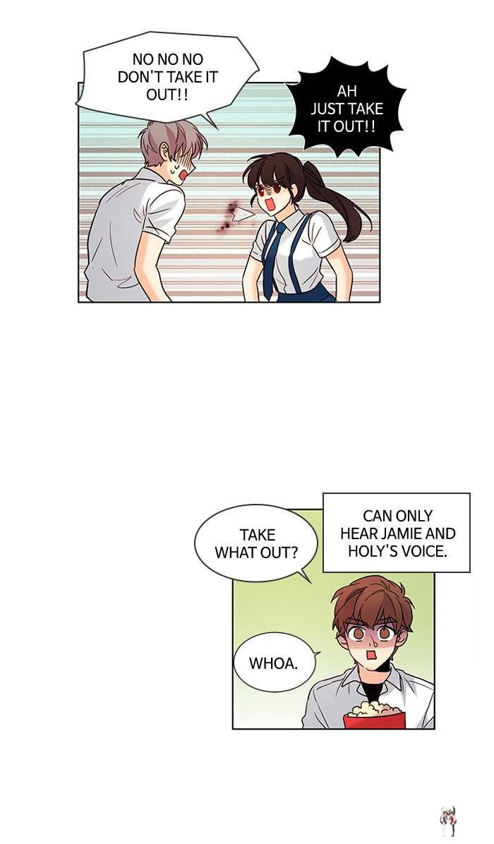 Oh! Holy Oh! Holy Chapter 66 - Page 15