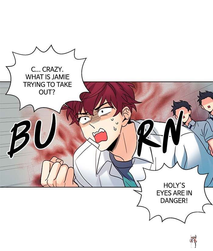 Oh! Holy Oh! Holy Chapter 66 - Page 18