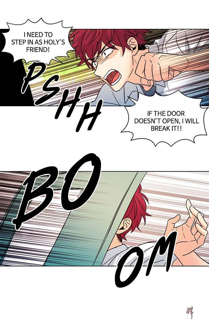 Oh! Holy Oh! Holy Chapter 66 - Page 19