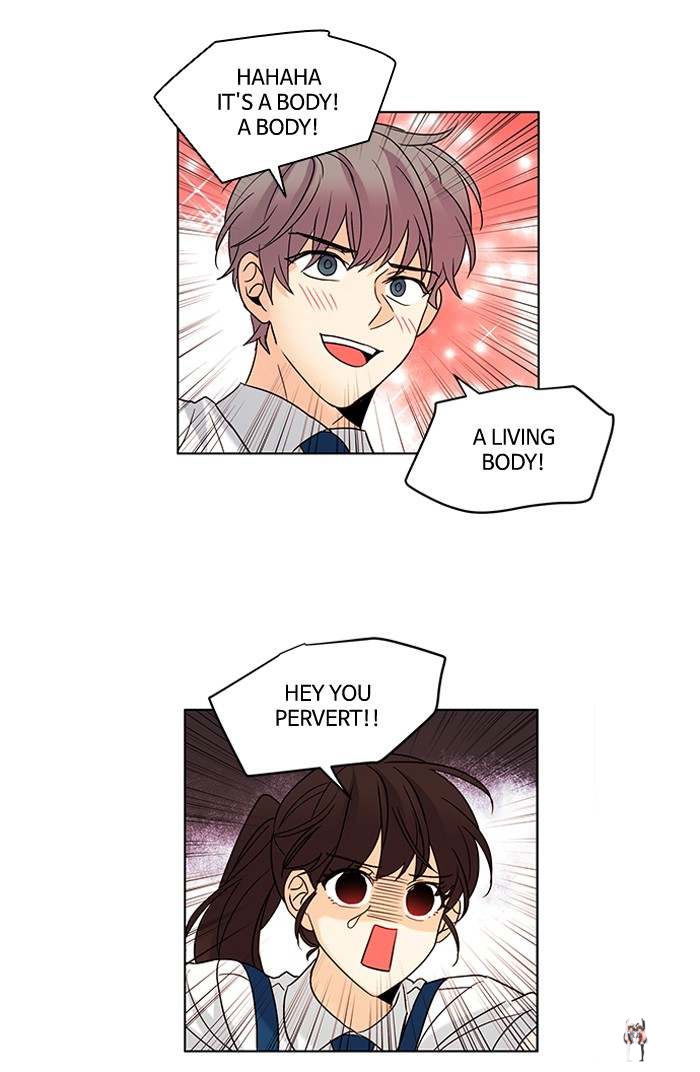 Oh! Holy Oh! Holy Chapter 66 - Page 20