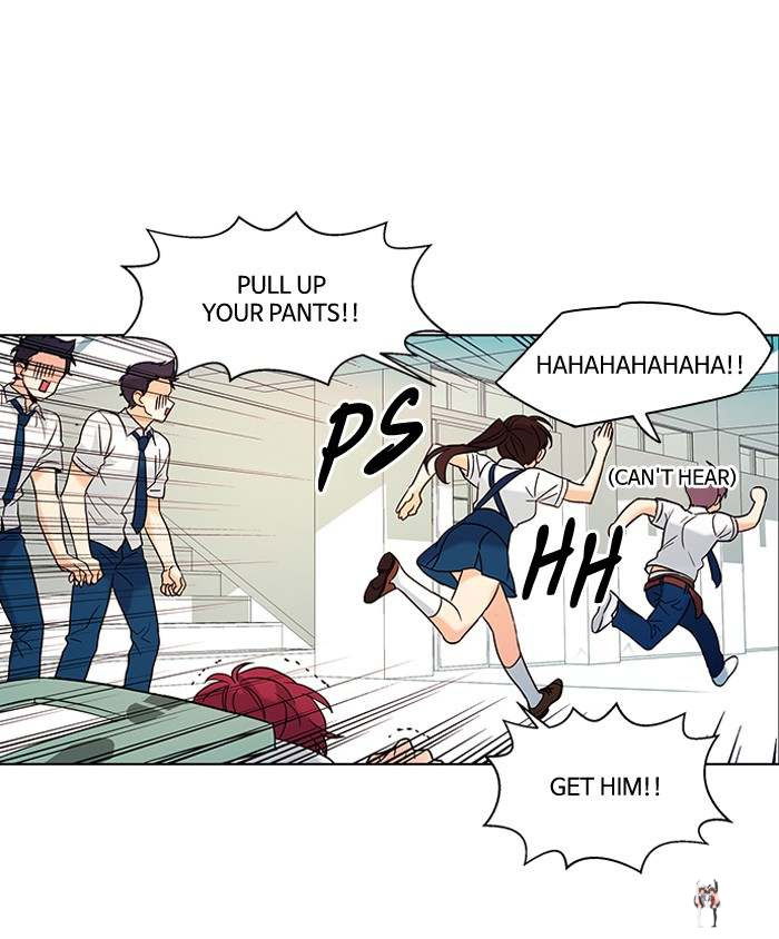 Oh! Holy Oh! Holy Chapter 66 - Page 21