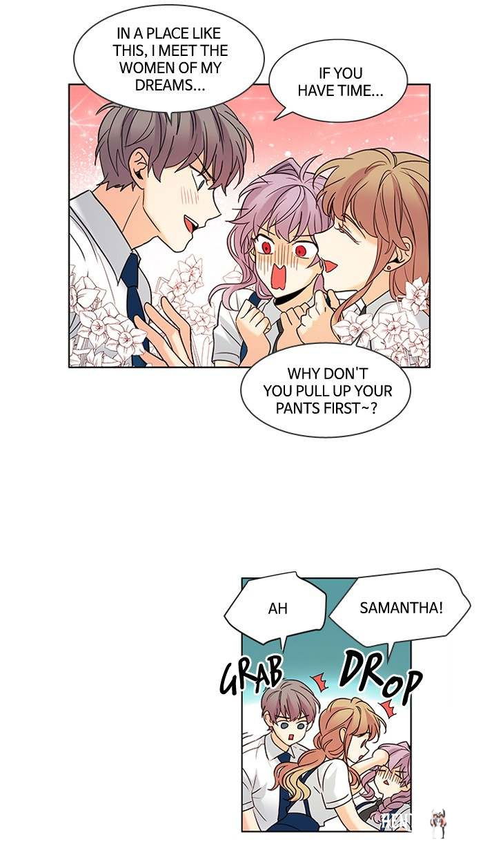 Oh! Holy Oh! Holy Chapter 66 - Page 27