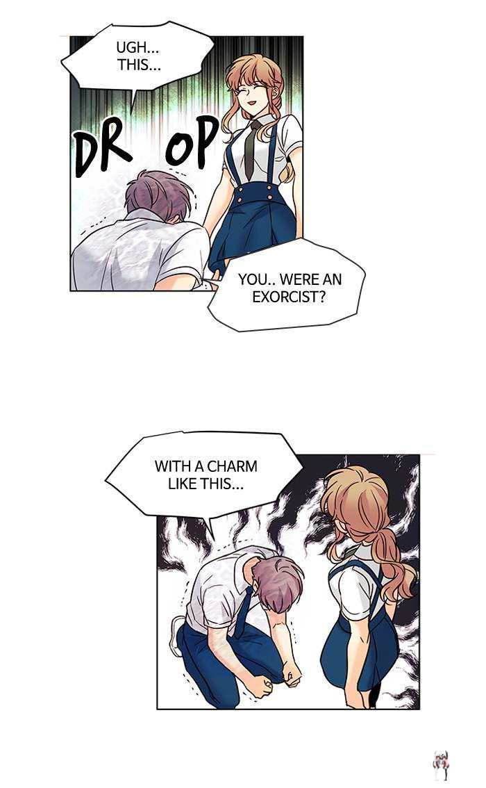 Oh! Holy Oh! Holy Chapter 66 - Page 29