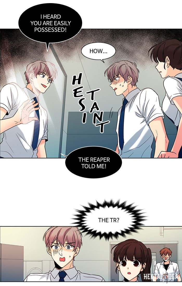 Oh! Holy Oh! Holy Chapter 66 - Page 3