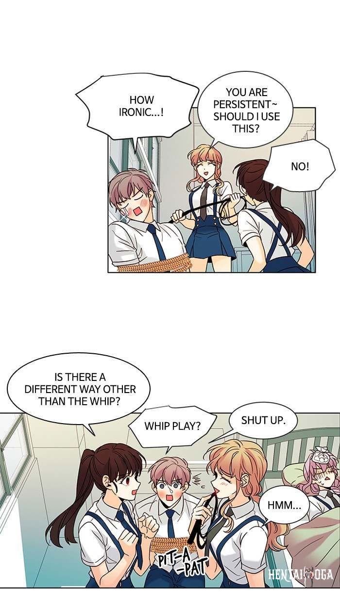 Oh! Holy Oh! Holy Chapter 66 - Page 32