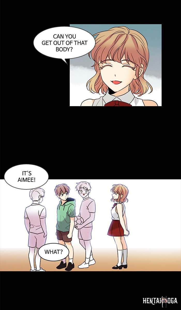 Oh! Holy Oh! Holy Chapter 66 - Page 35