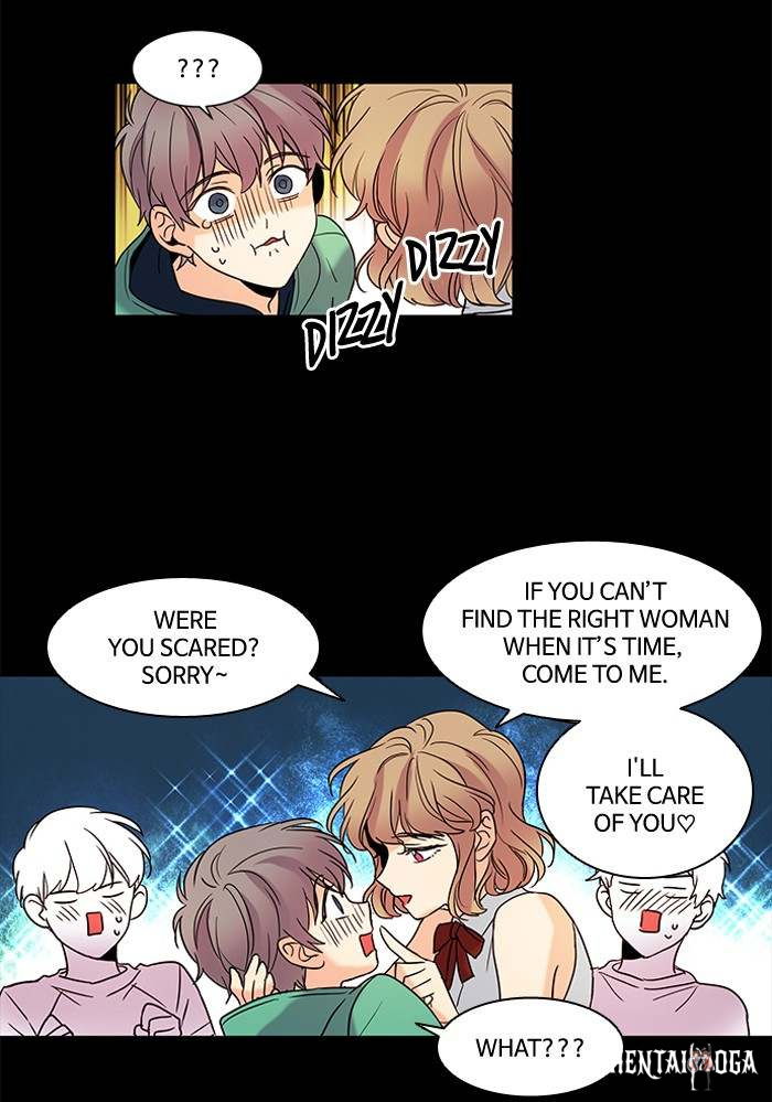 Oh! Holy Oh! Holy Chapter 66 - Page 39