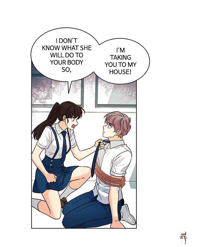 Oh! Holy Oh! Holy Chapter 66 - Page 43