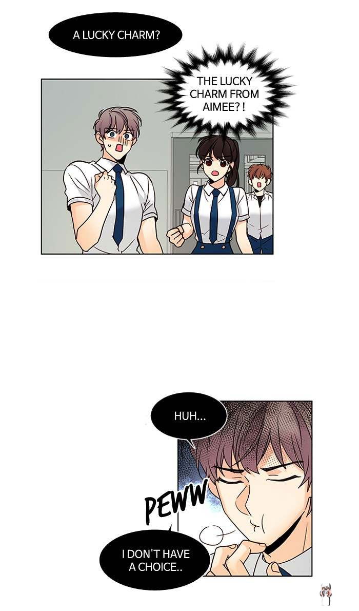 Oh! Holy Oh! Holy Chapter 66 - Page 7