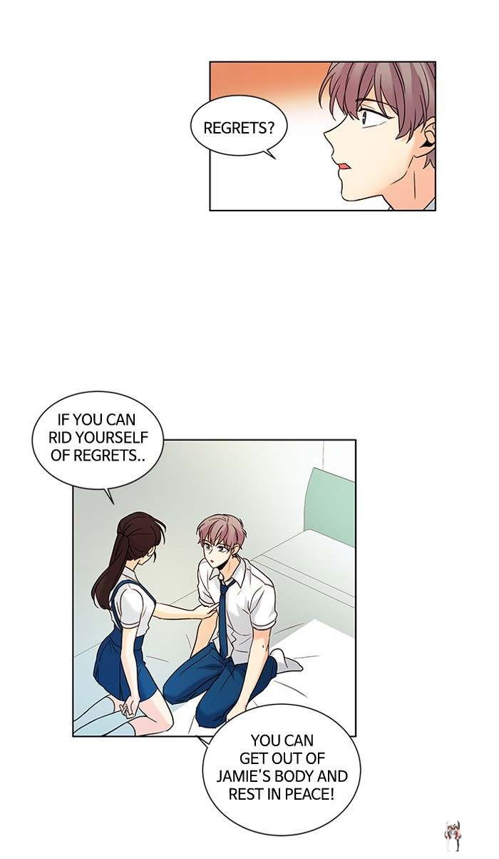 Oh! Holy Oh! Holy Chapter 67 - Page 10