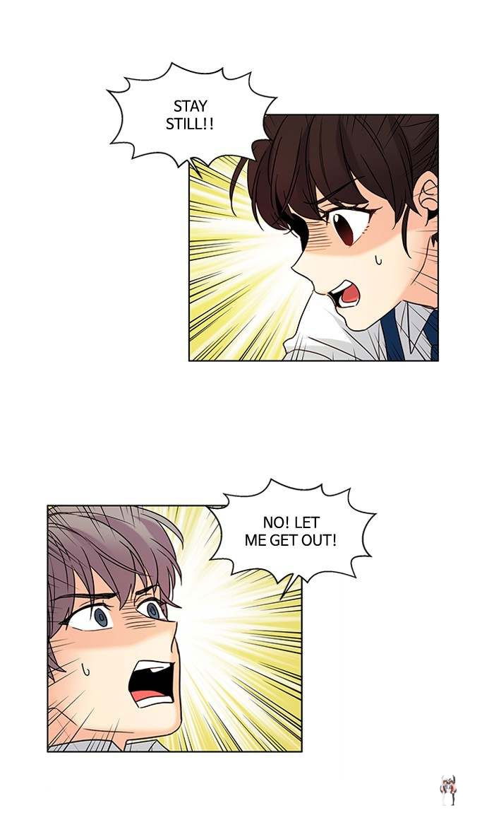 Oh! Holy Oh! Holy Chapter 67 - Page 17