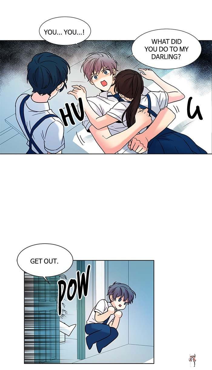 Oh! Holy Oh! Holy Chapter 67 - Page 22