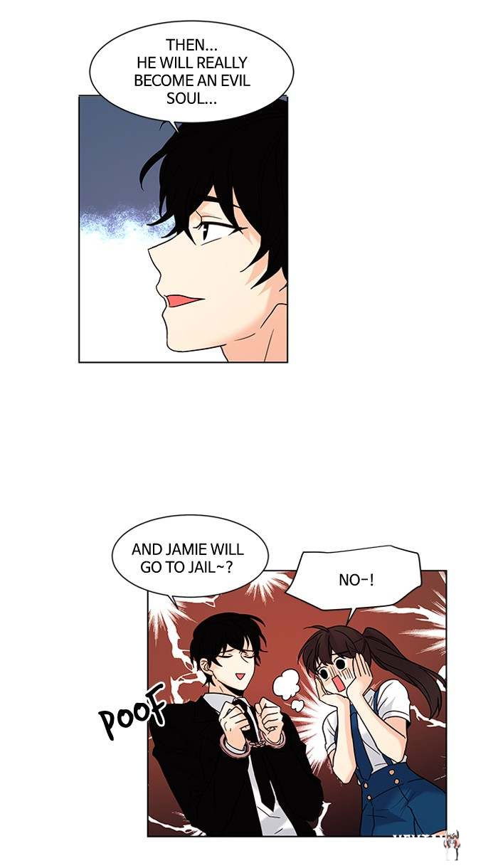 Oh! Holy Oh! Holy Chapter 67 - Page 34