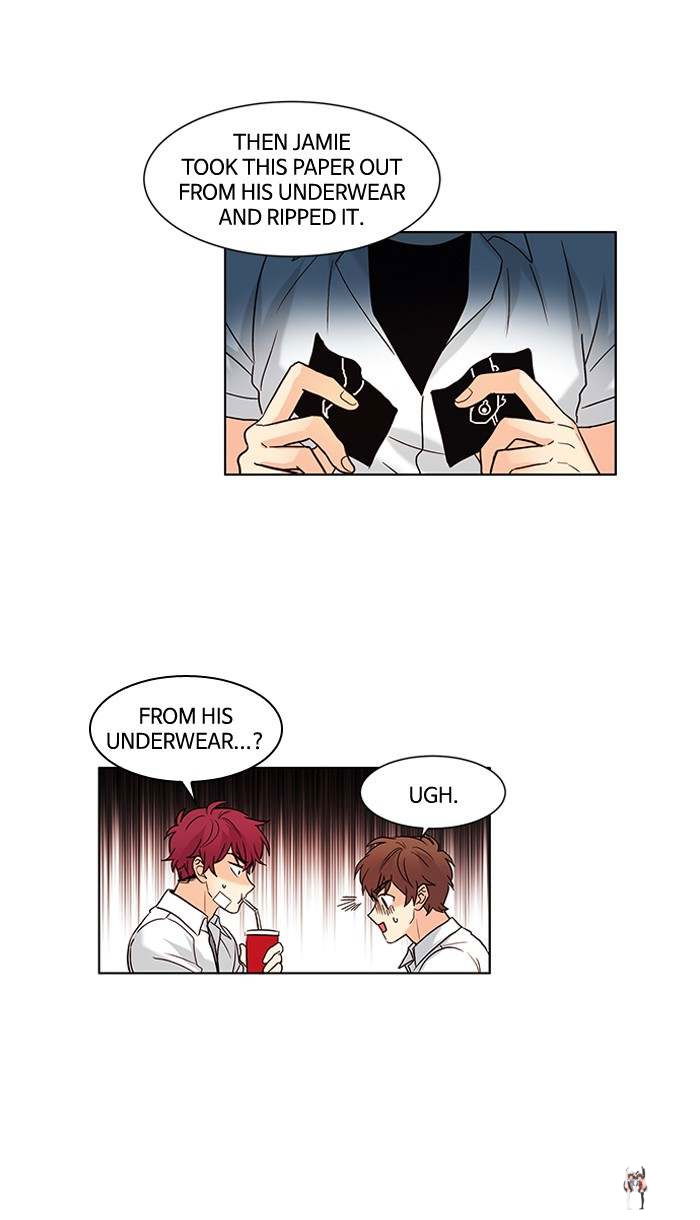 Oh! Holy Oh! Holy Chapter 67 - Page 36