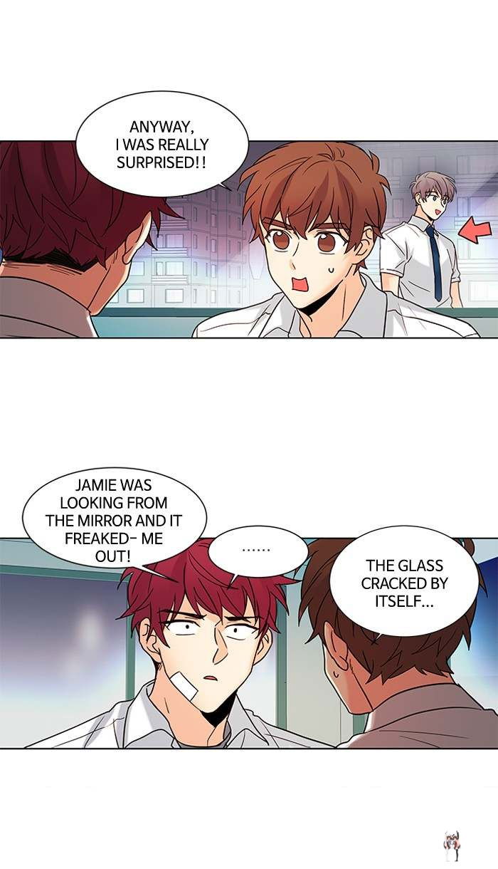 Oh! Holy Oh! Holy Chapter 67 - Page 37