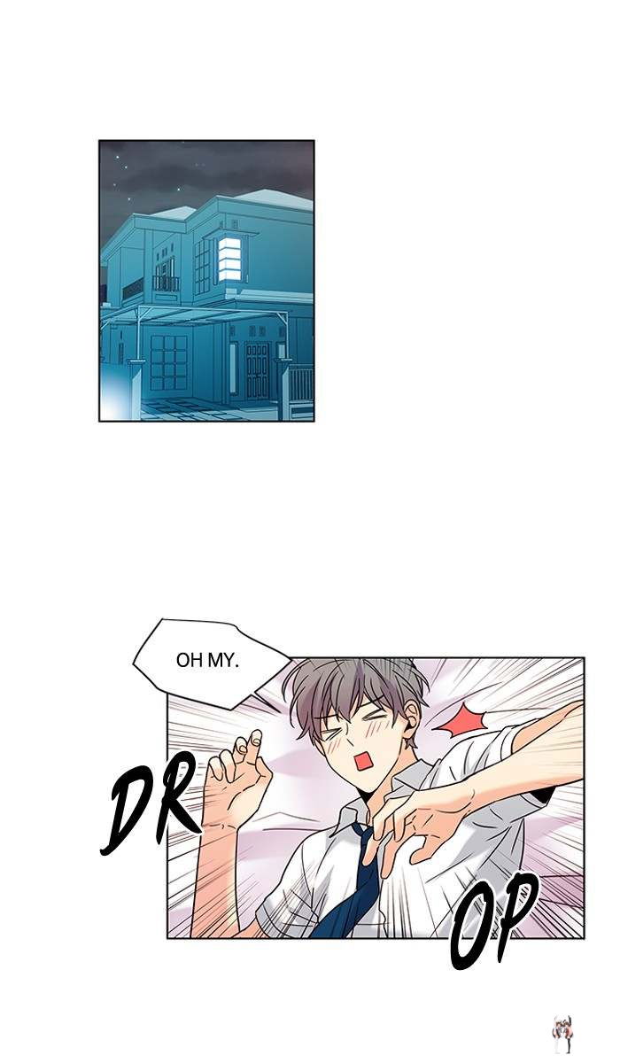 Oh! Holy Oh! Holy Chapter 67 - Page 4