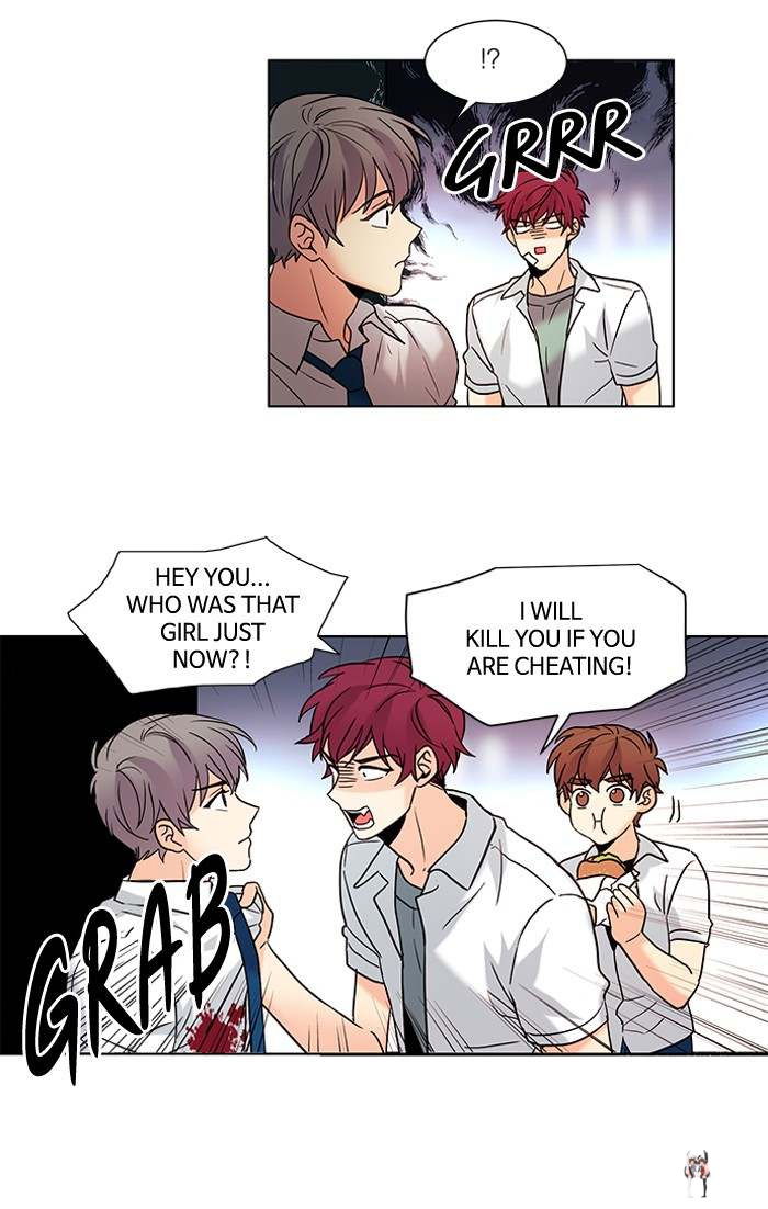 Oh! Holy Oh! Holy Chapter 67 - Page 41